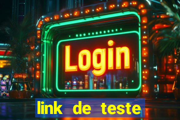 link de teste fortune tiger